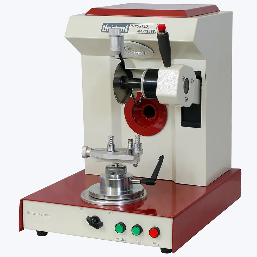 Unident Imported Die Cutting Machine